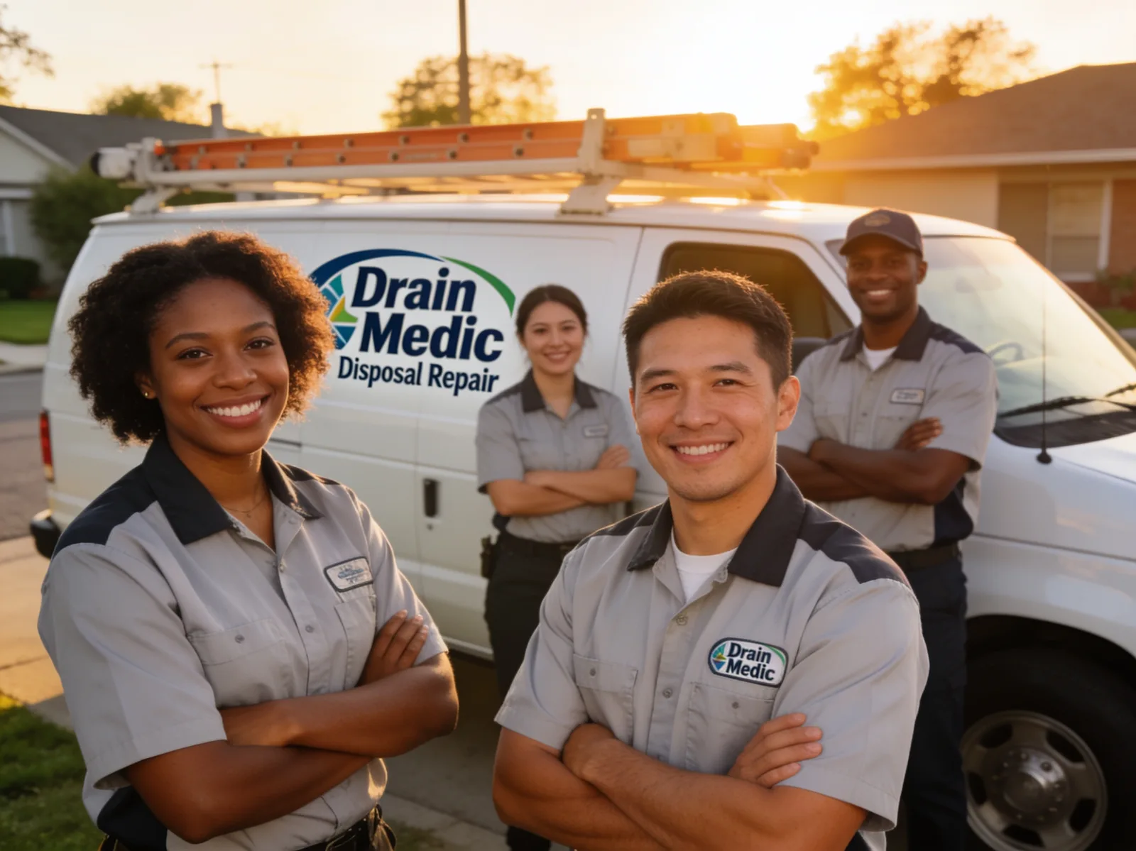 Garbage Disposal Repair company in Burnside, IA